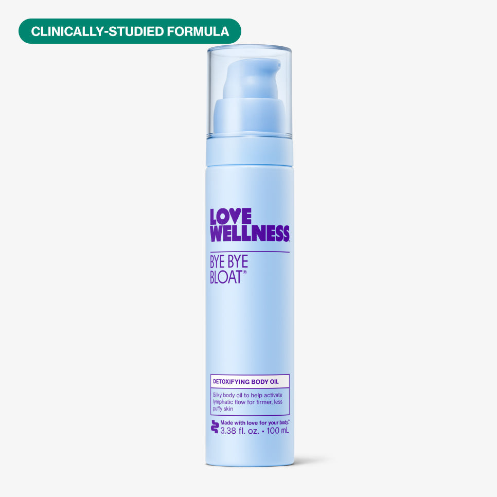 Bye Bye Bloat® Detoxifying Body Oil [QBVDY]