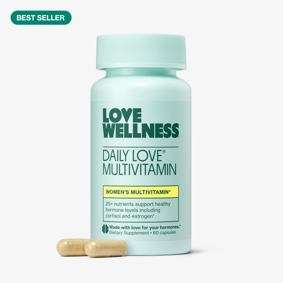 Daily Love® Multivitamin [FCLFF]