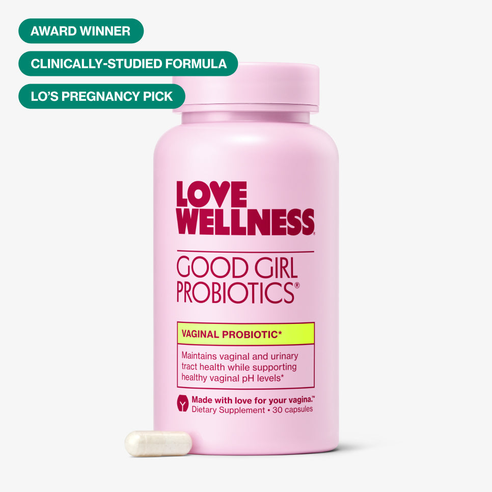 Good Girl Probiotics® [MNABO]