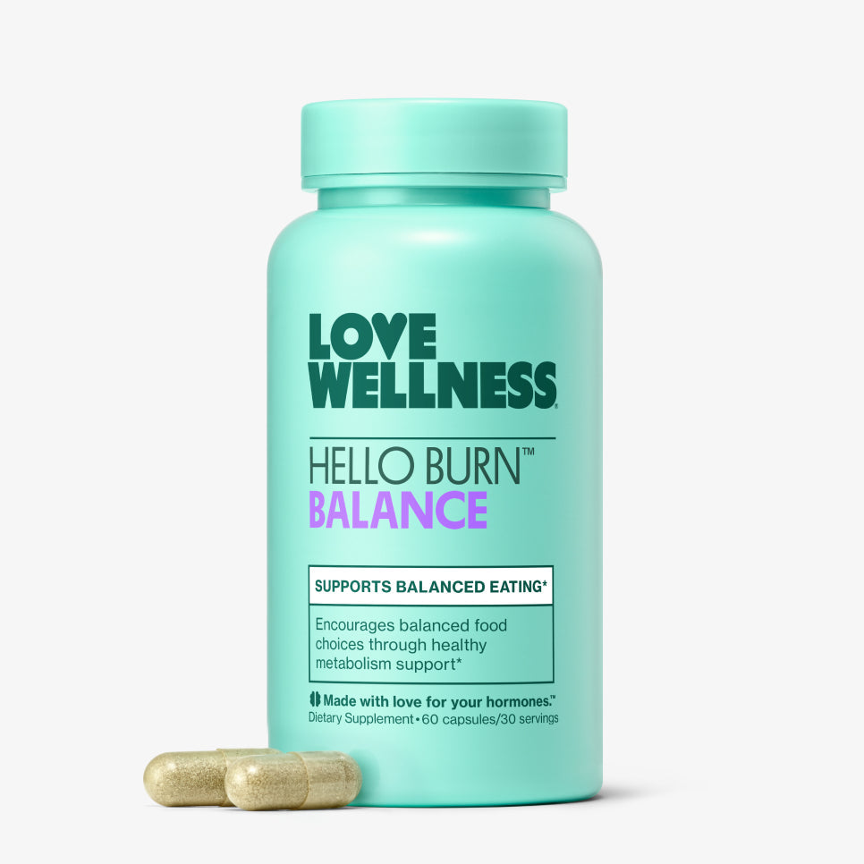Hello Burn™ Balance [DINPO]