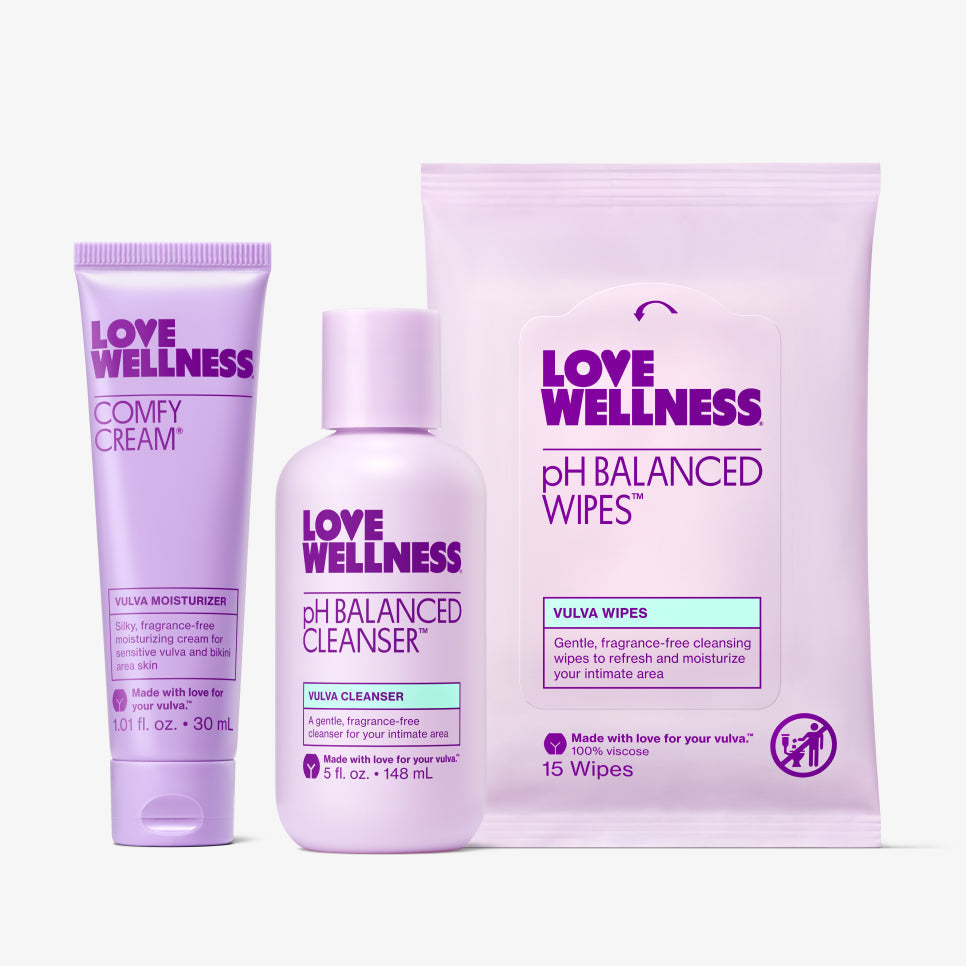 Skincare for Down There™ Bundle [FGENI]