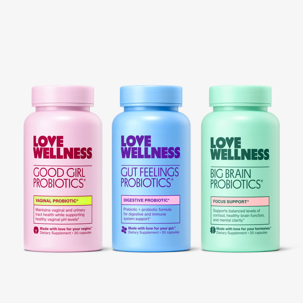 Probiotics Bundle [HBSMP]