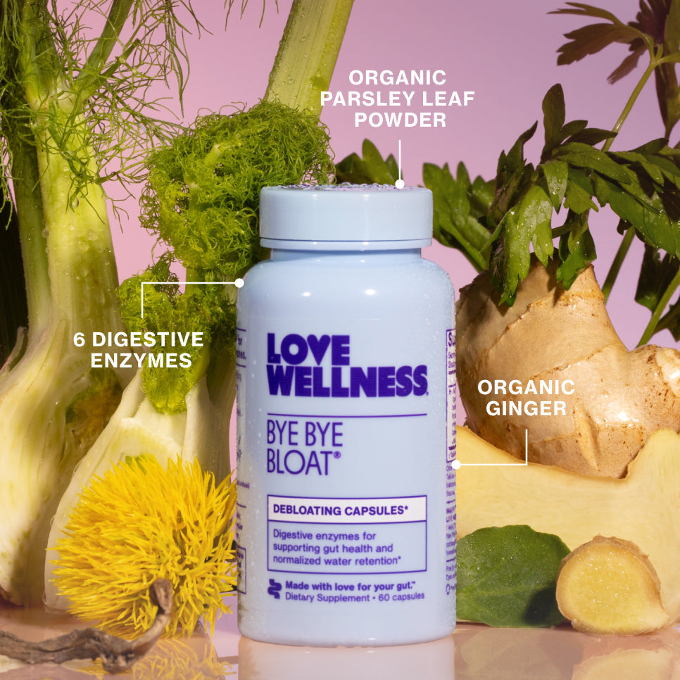 Bye Bye Bloat®