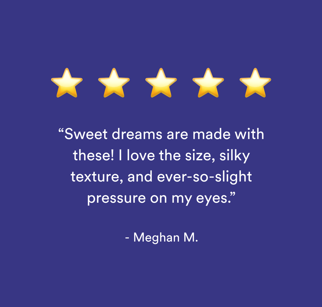 Love Wellness® Sleep Mask